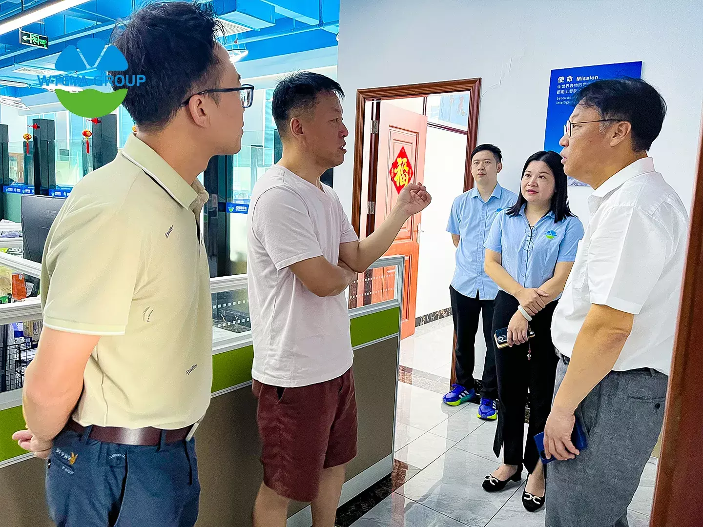 WTEYA Korean battery wastewater cooperation 2