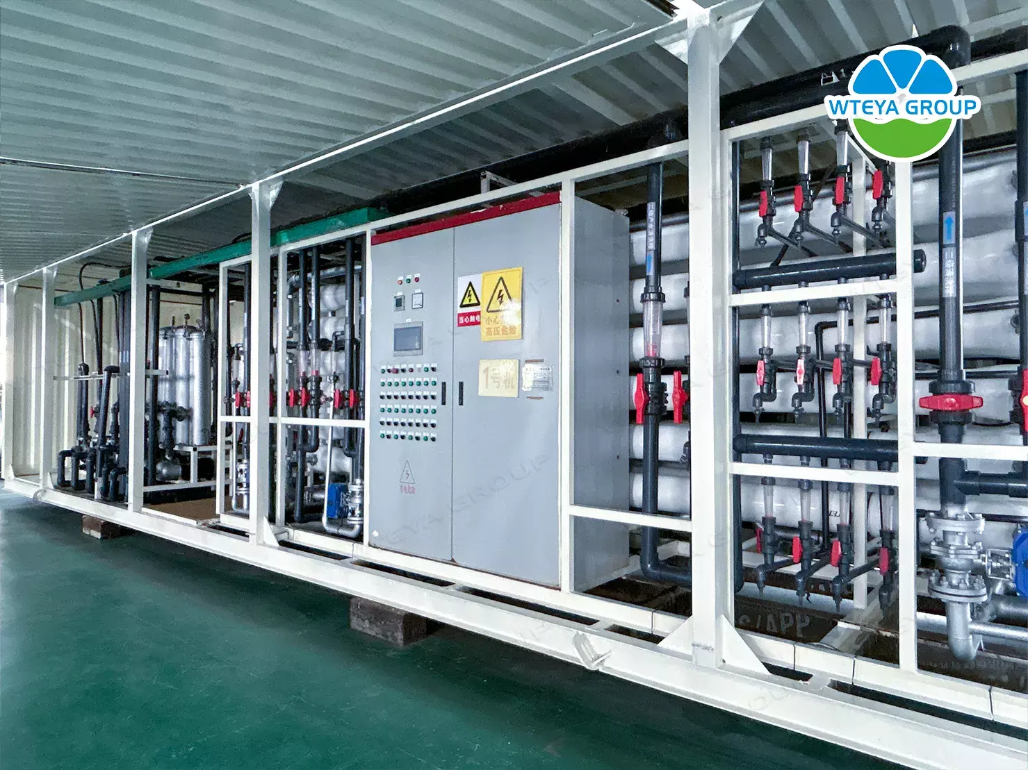 Desalinated Water Quality: TDS, WHO Standards and Post-Treatment