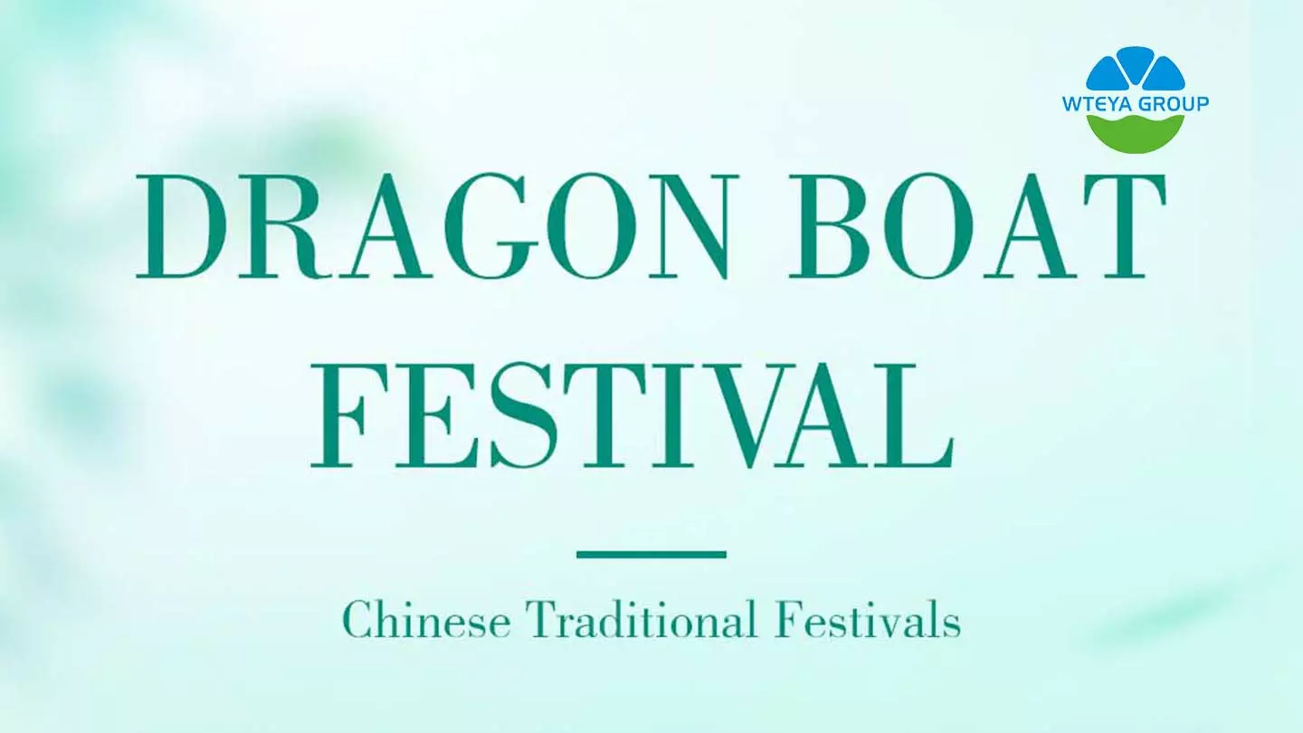Wteya | Happy Dragon Boat Festival: Inherit Culture, Protecting the Future