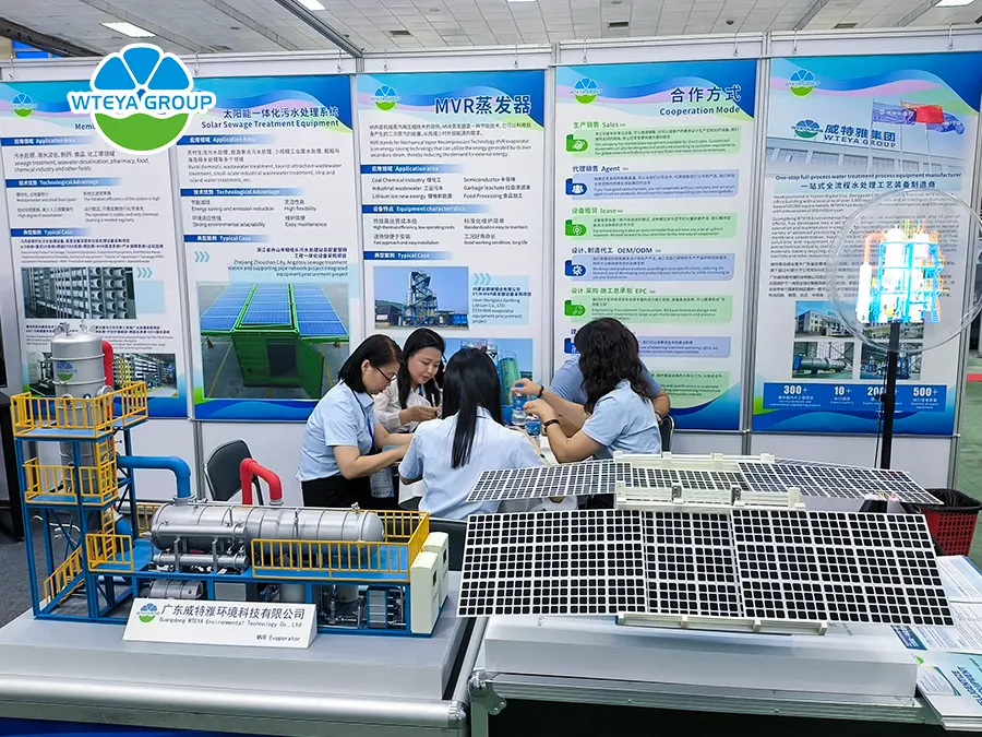 WTEYA Vietnam International Exhibition