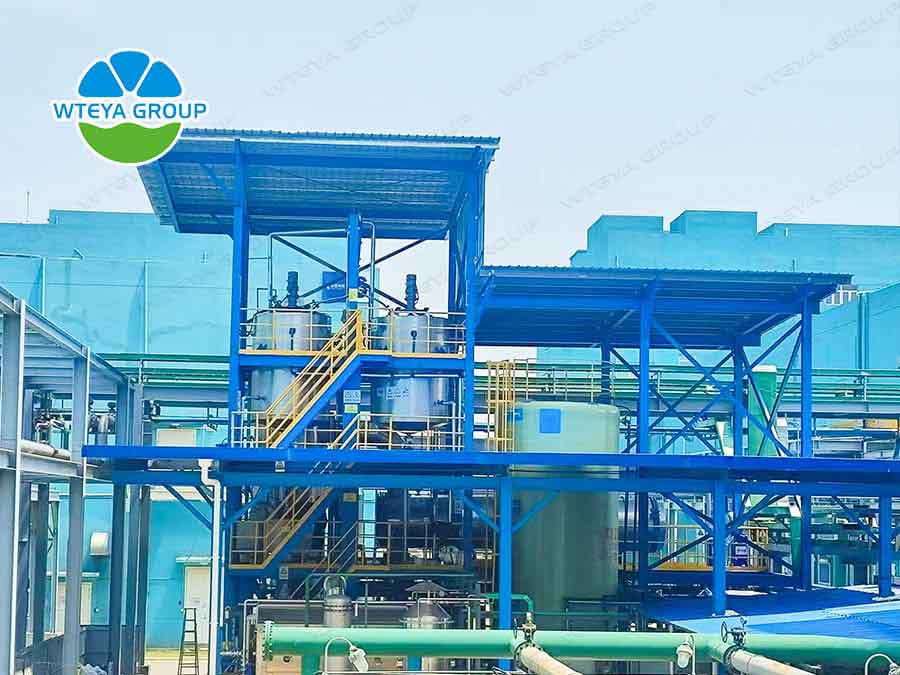 Industrial evaporator manufacturers